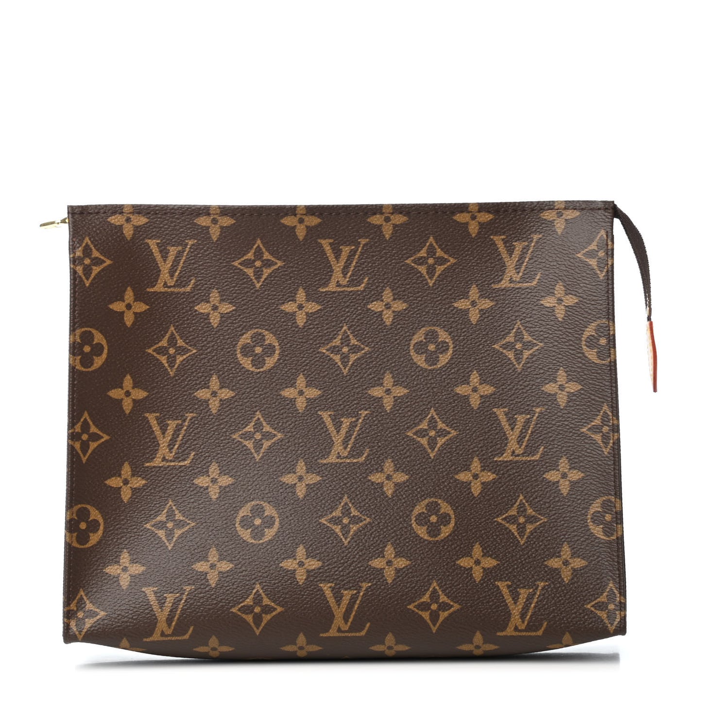 Monogram Toiletry Pouch 26