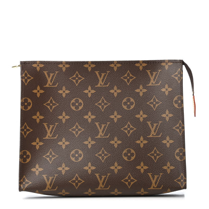 Louis Vuitton Monogram Toiletry Pouch 26 1 of 4