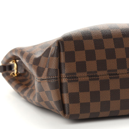 Louis Vuitton Damier Ebene Graceful PM 9 of 10