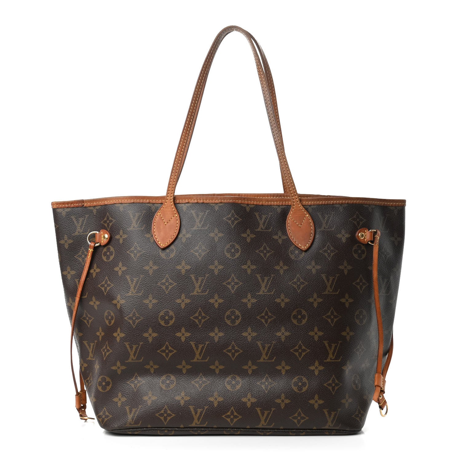 Louis Vuitton Monogram Neverfull MM 1 of 9