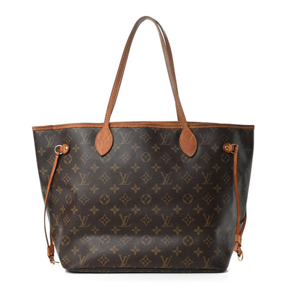 Louis Vuitton Monogram Neverfull MM 1 of 9