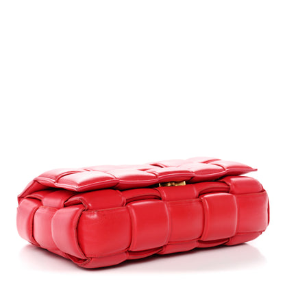 Bottega Veneta Nappa Maxi Intreccio Padded Cassette Crossbody Bag Firework 4 of 12