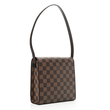 Louis Vuitton Damier Ebene Tribeca Mini 3 of 11