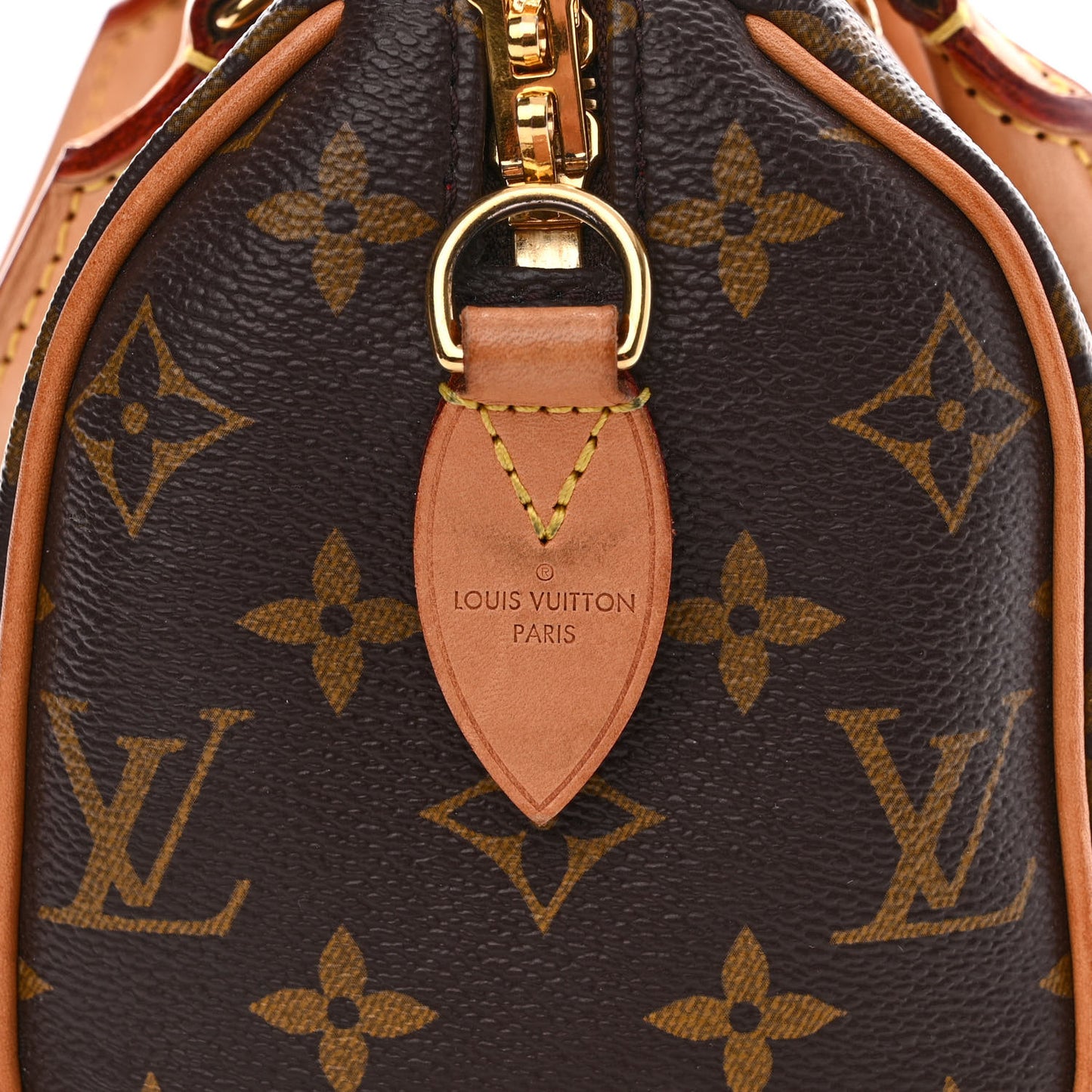 Monogram Speedy Bandouliere 20