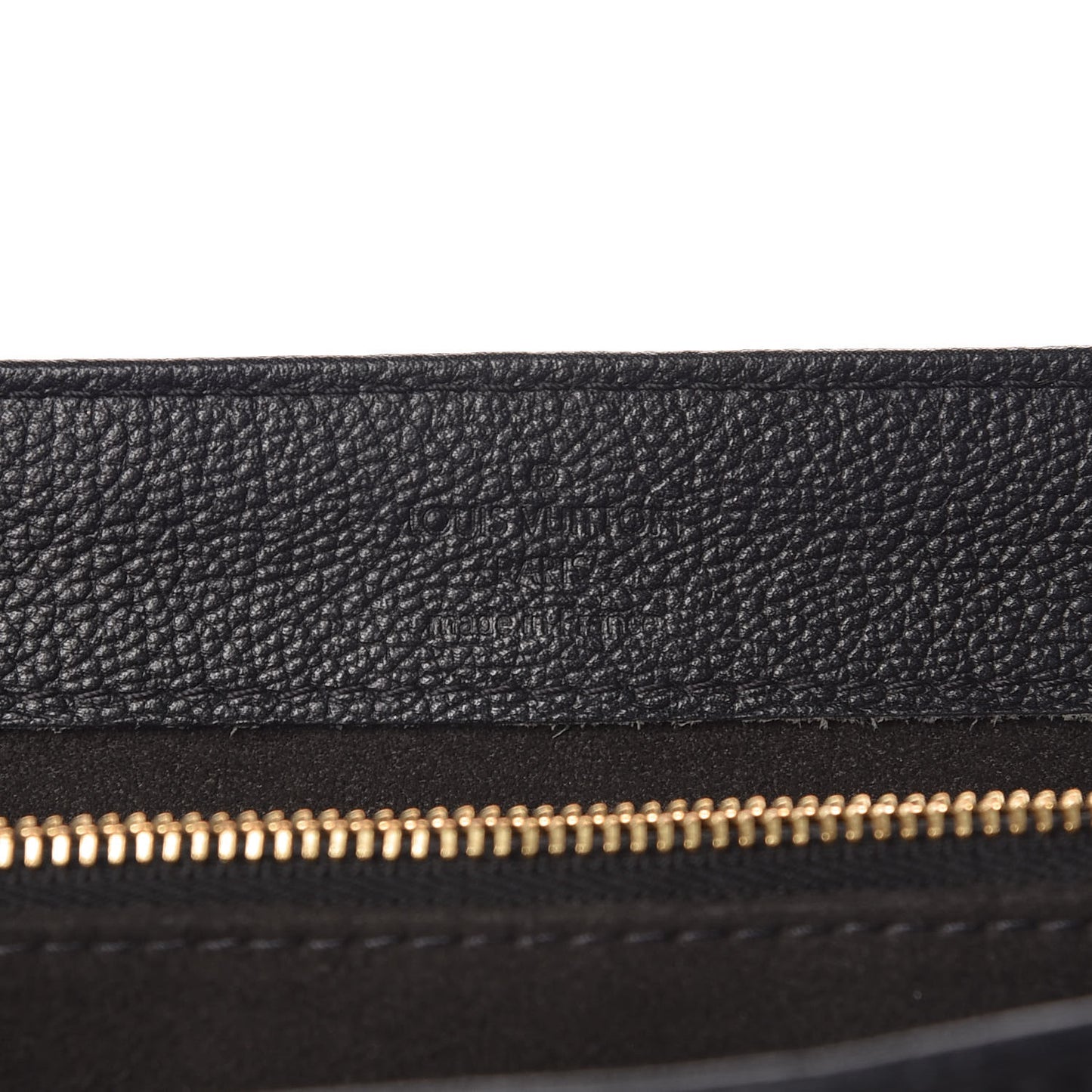 Calfskin Monogram Very One Handle Black
