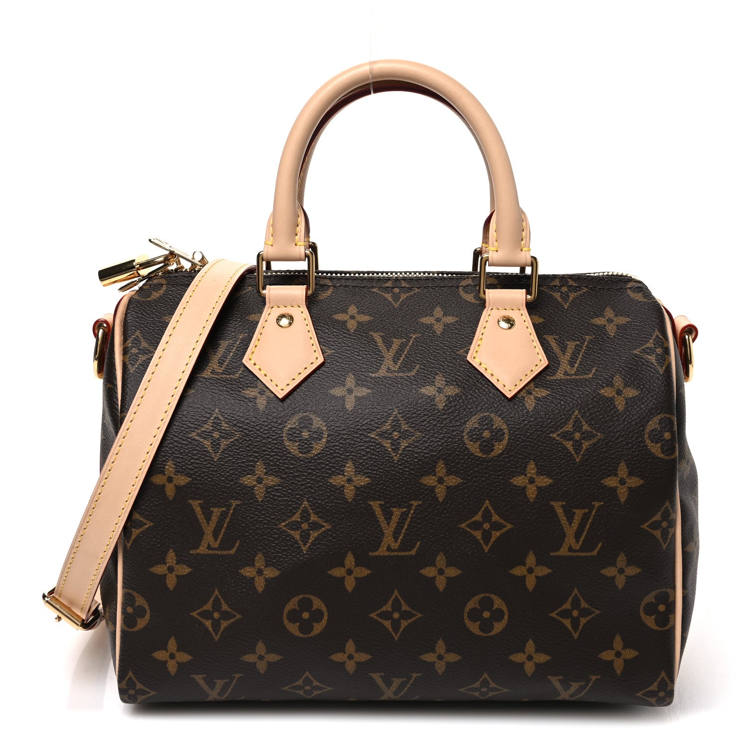 Louis Vuitton Monogram Speedy Bandouliere 25 1 of 9