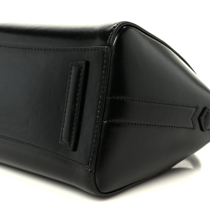 Givenchy Shiny Lord Calfskin Mini Antigona Black 18 of 23