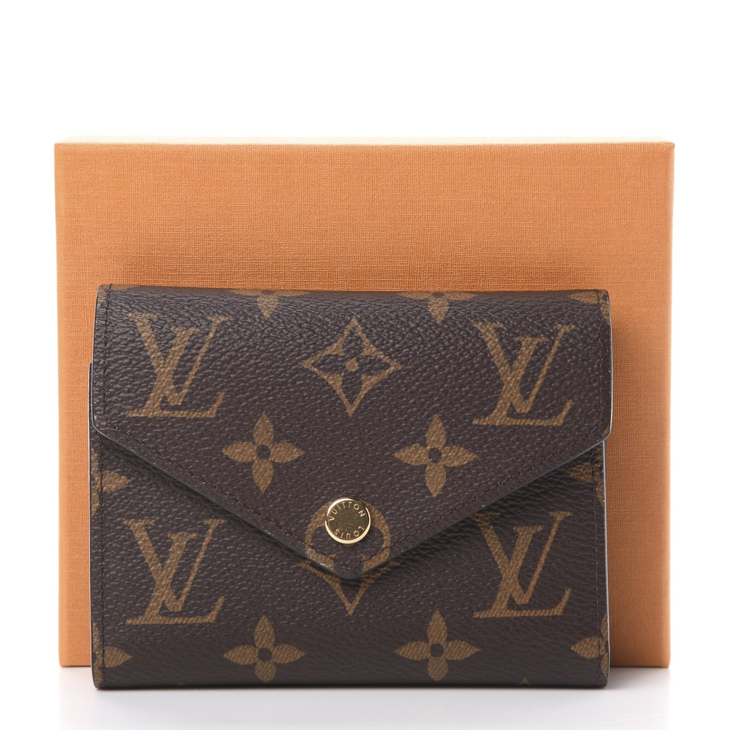 Monogram Victorine Wallet