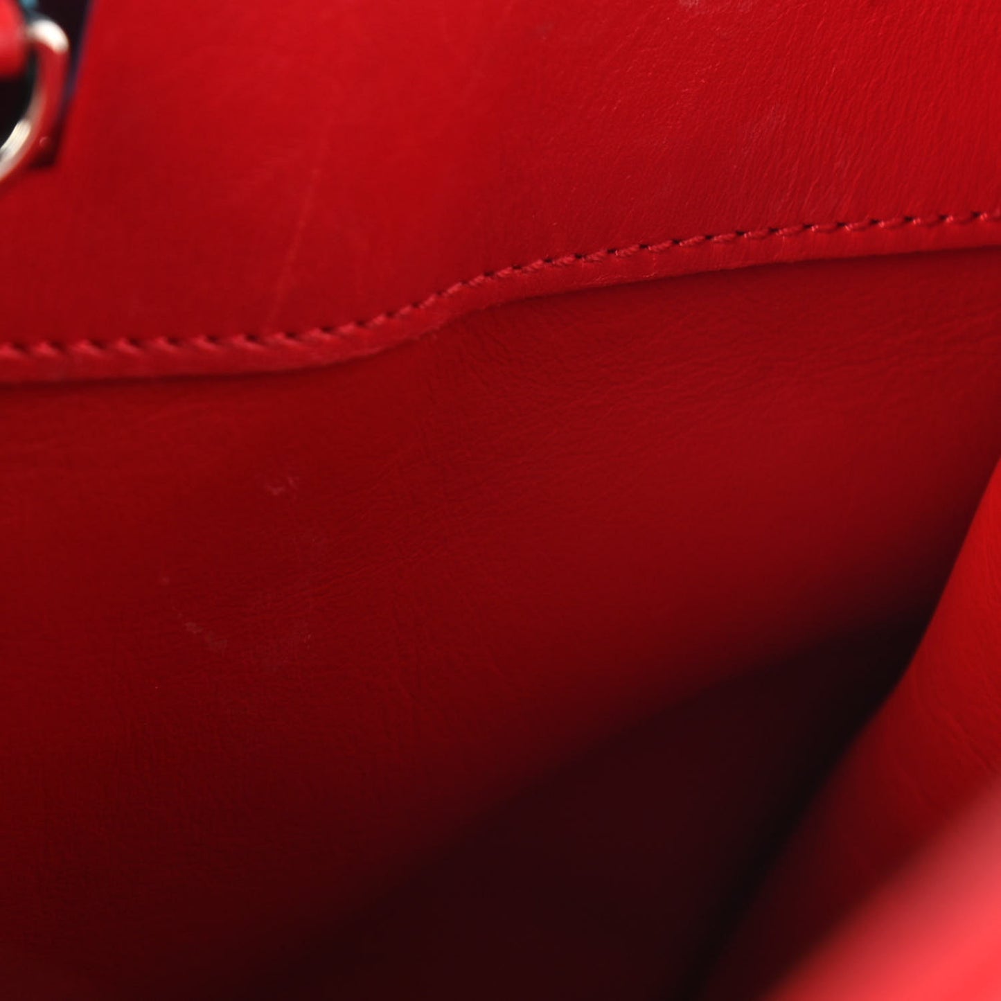 Calfskin City Steamer PM Rubis