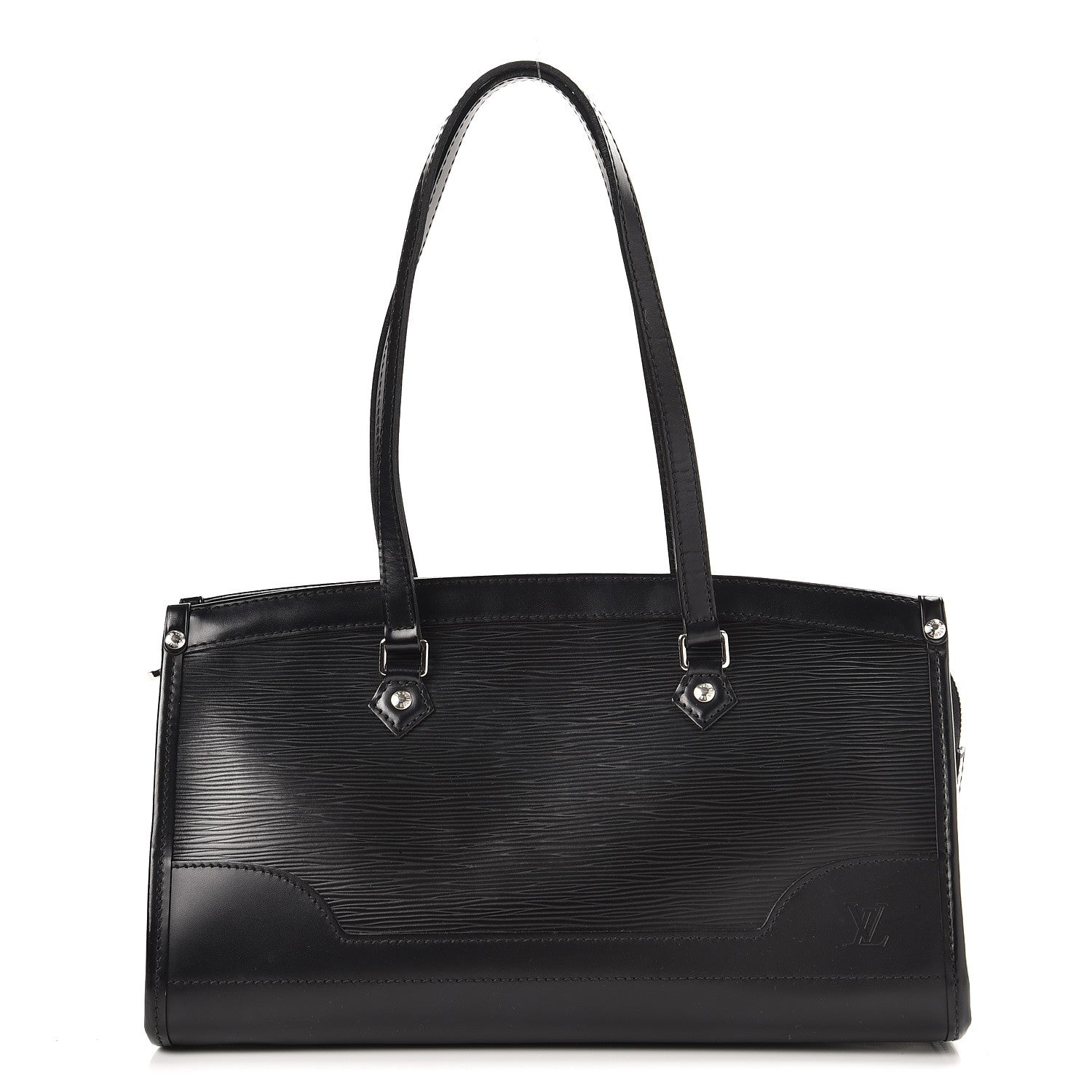 Louis Vuitton Epi Madeleine PM Black 1 of 7