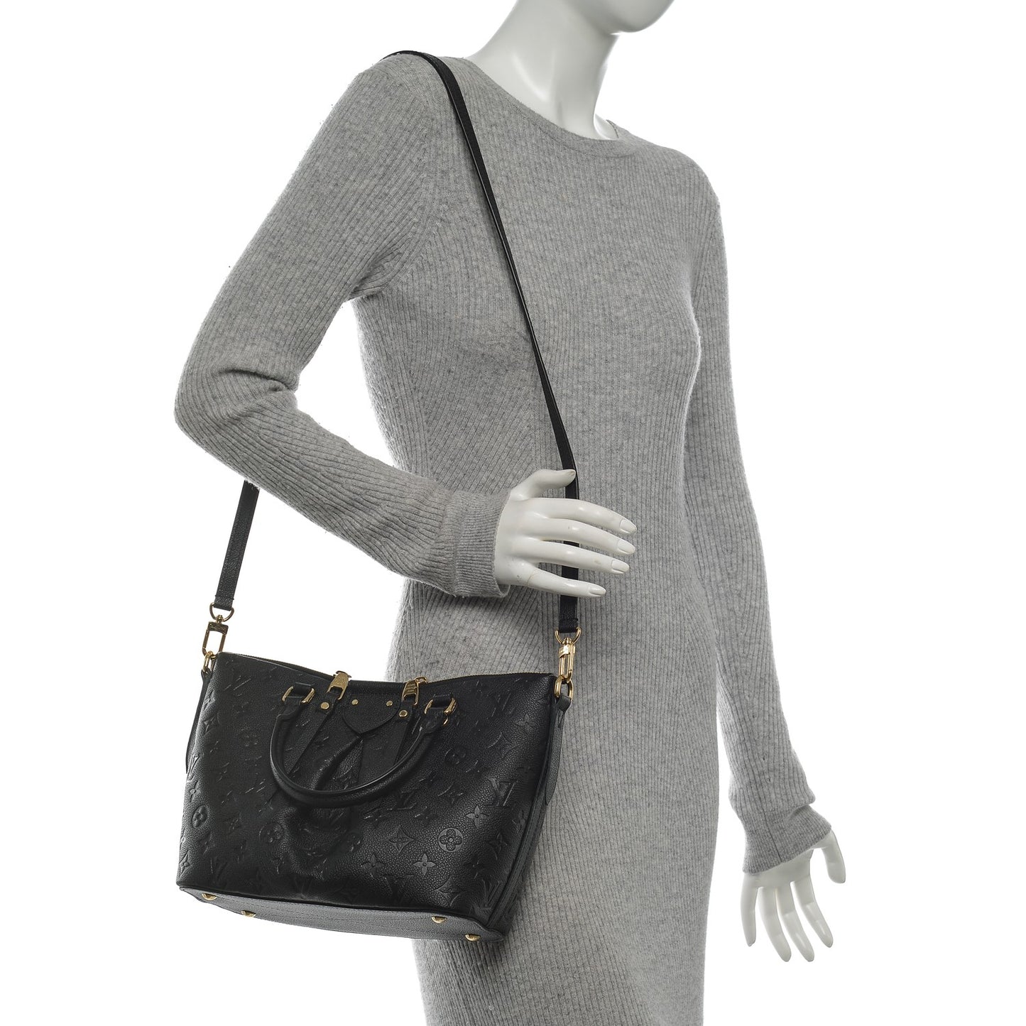 Empreinte Mazarine PM Black