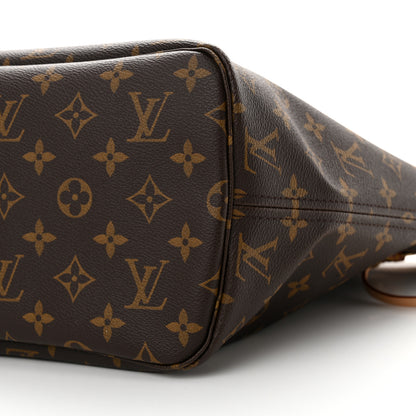 Louis Vuitton Monogram Neo Neverfull MM Cherry 10 of 12