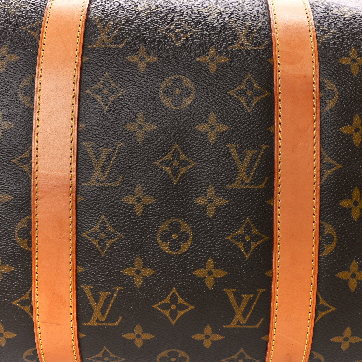 Louis Vuitton Monogram Keepall Bandouliere 50 18 of 18