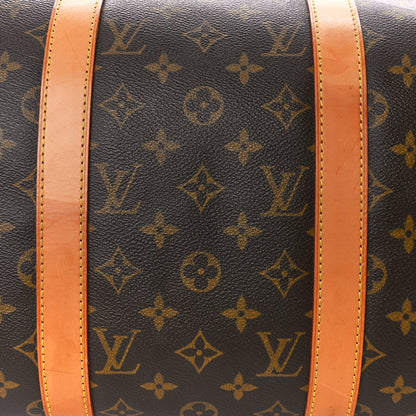 Louis Vuitton Monogram Keepall Bandouliere 50 18 of 18