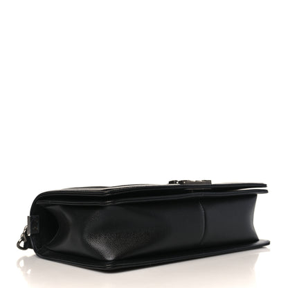Chanel Caviar Quilted New Medium Boy Flap Black 4 of 9