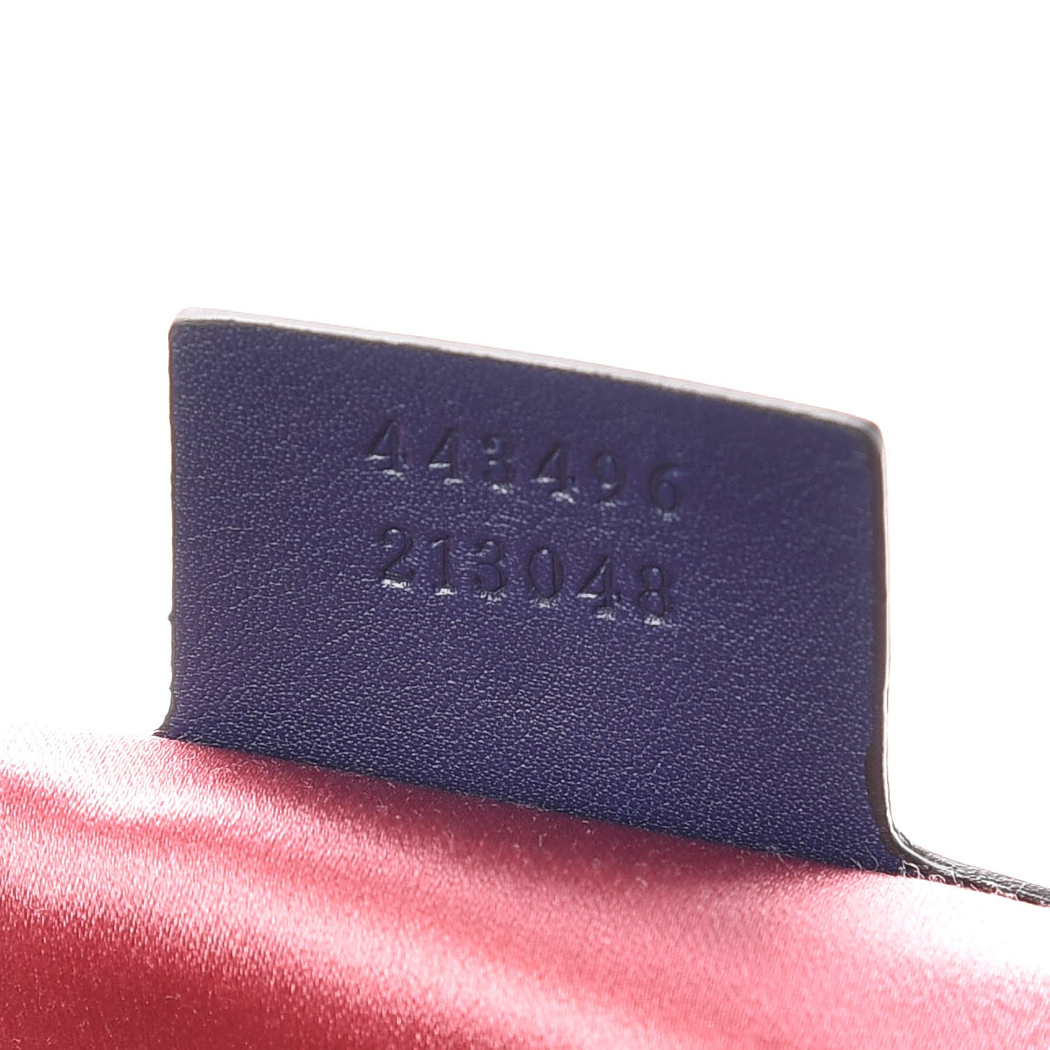 Gucci Velvet Matelasse Medium GG Marmont Shoulder Bag Cobalt Blue 8 of 11
