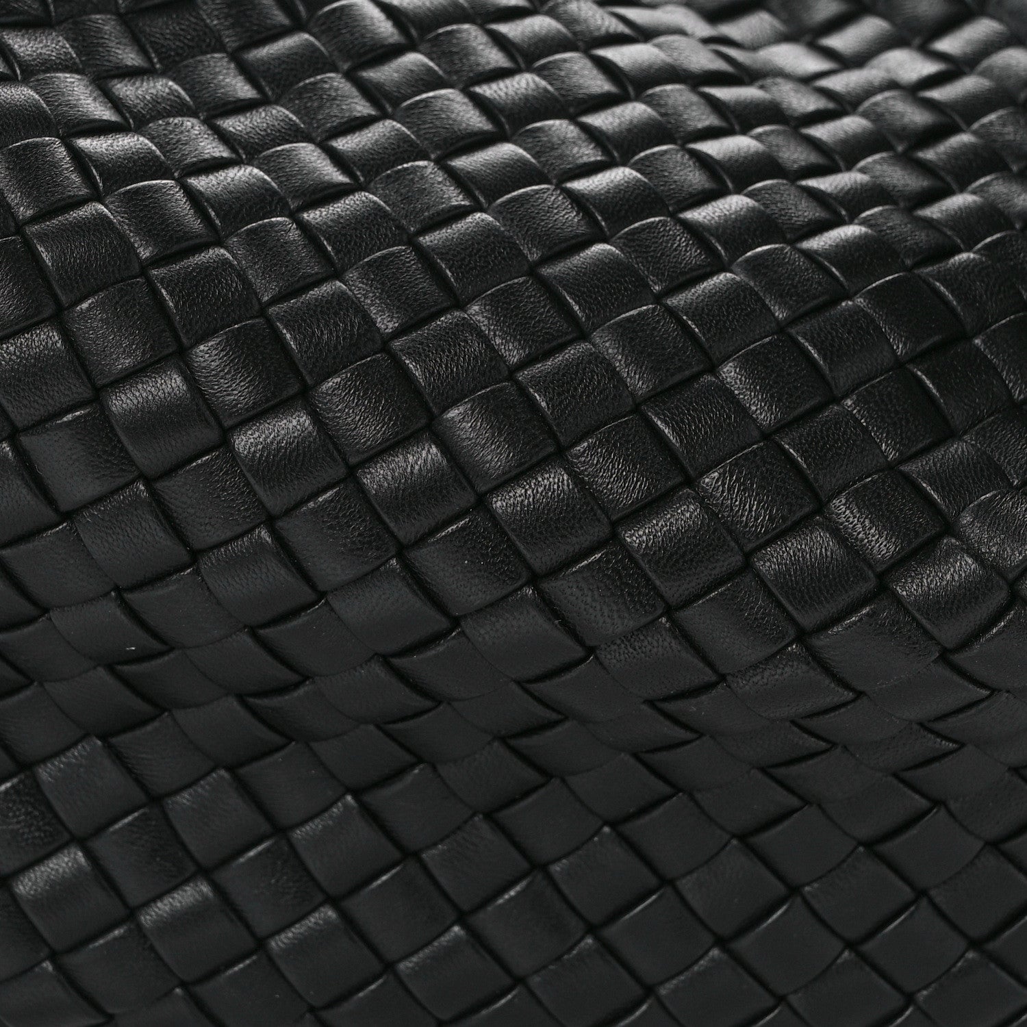 Bottega Veneta Lambskin Intrecciato Padded Jodie Black 6 of 13