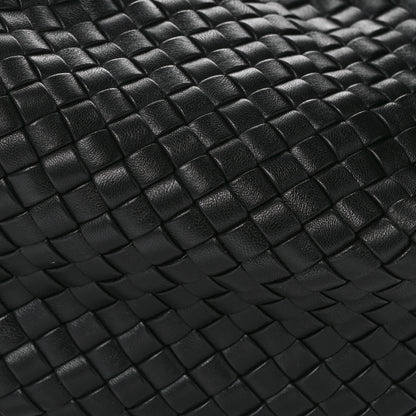 Bottega Veneta Lambskin Intrecciato Padded Jodie Black 6 of 13