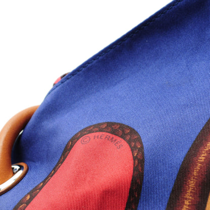 Hermes Silk Coup de Fouet Silky City Bag 5 of 11