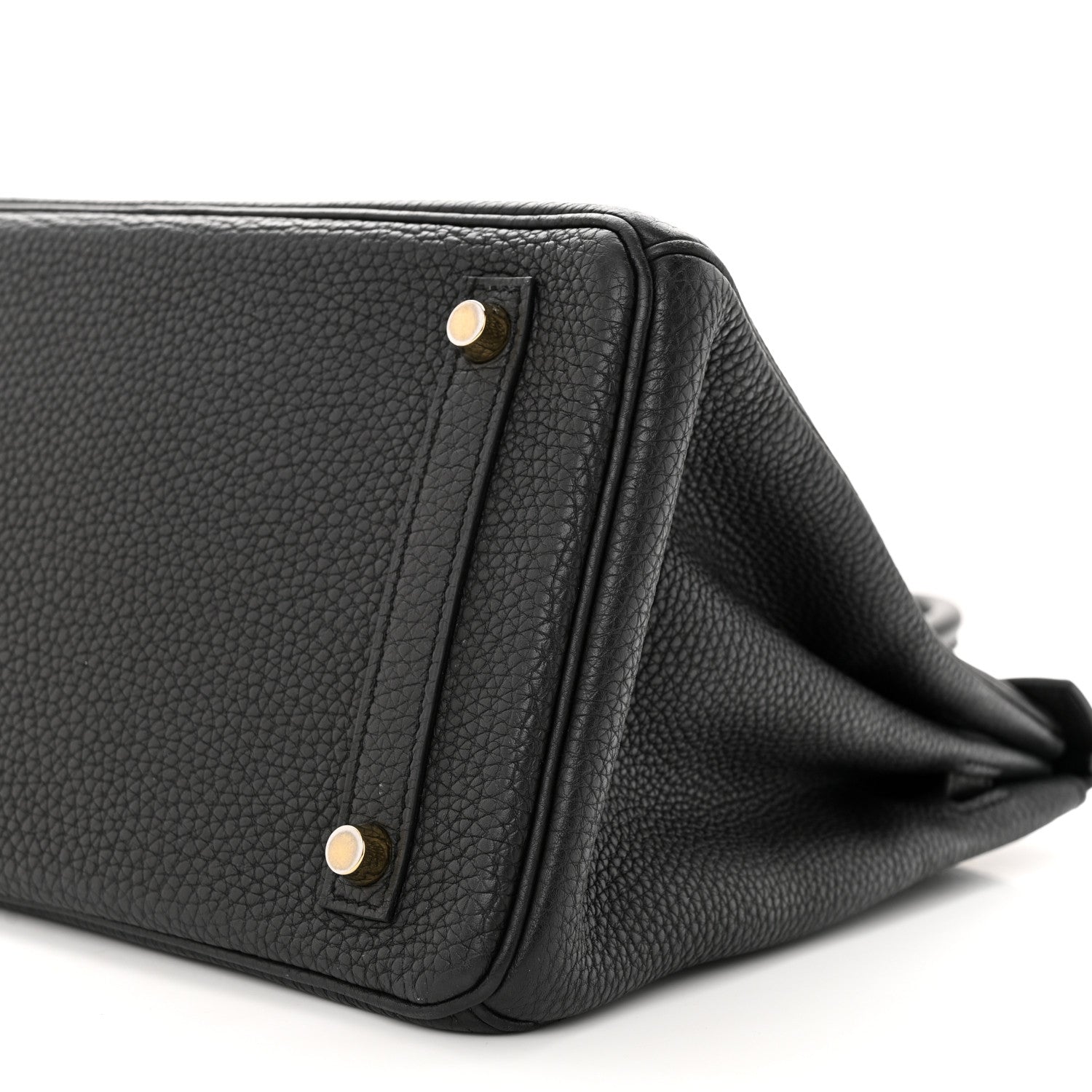 Hermes Togo Birkin 30 Black 10 of 11