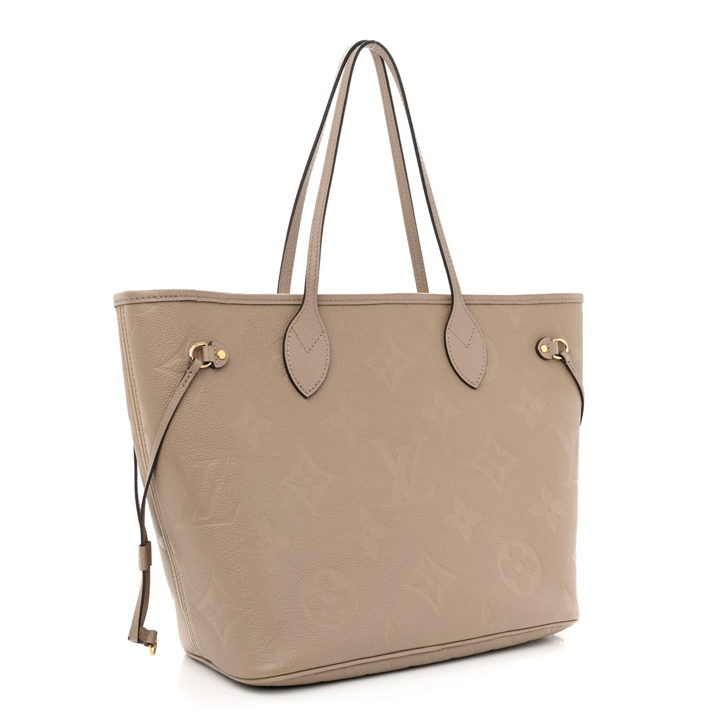 Empreinte Monogram Giant Neverfull MM Tourterelle