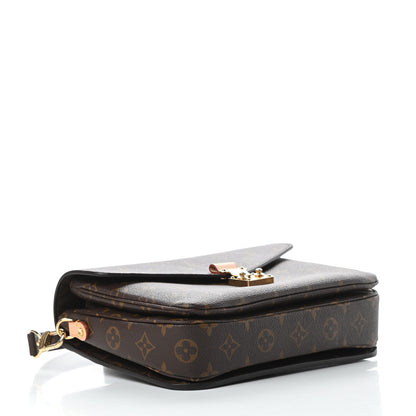 Louis Vuitton Monogram Pochette Metis 5 of 13