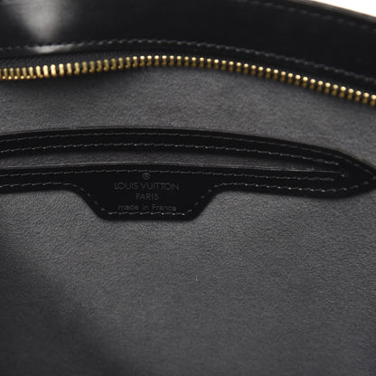 Louis Vuitton Epi Saint Jacques PM Black 6 of 11