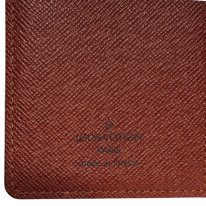Louis Vuitton Monogram Small Ring Agenda Cover 6 of 7