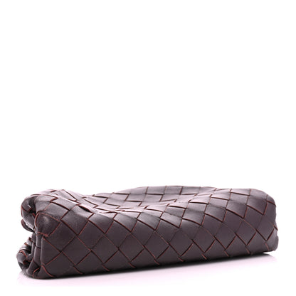 Bottega Veneta Nappa Intrecciato The Mini Pouch Grape 4 of 20
