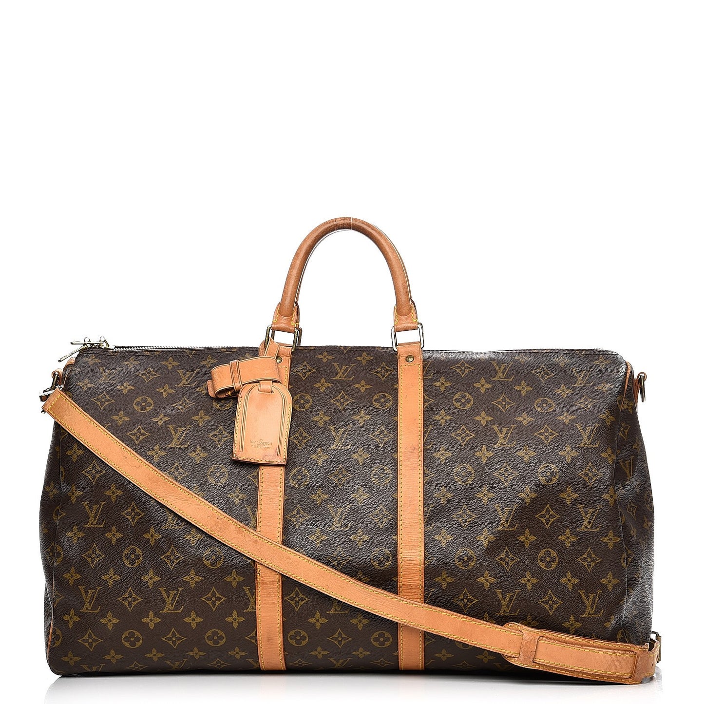 Monogram Keepall Bandouliere 55