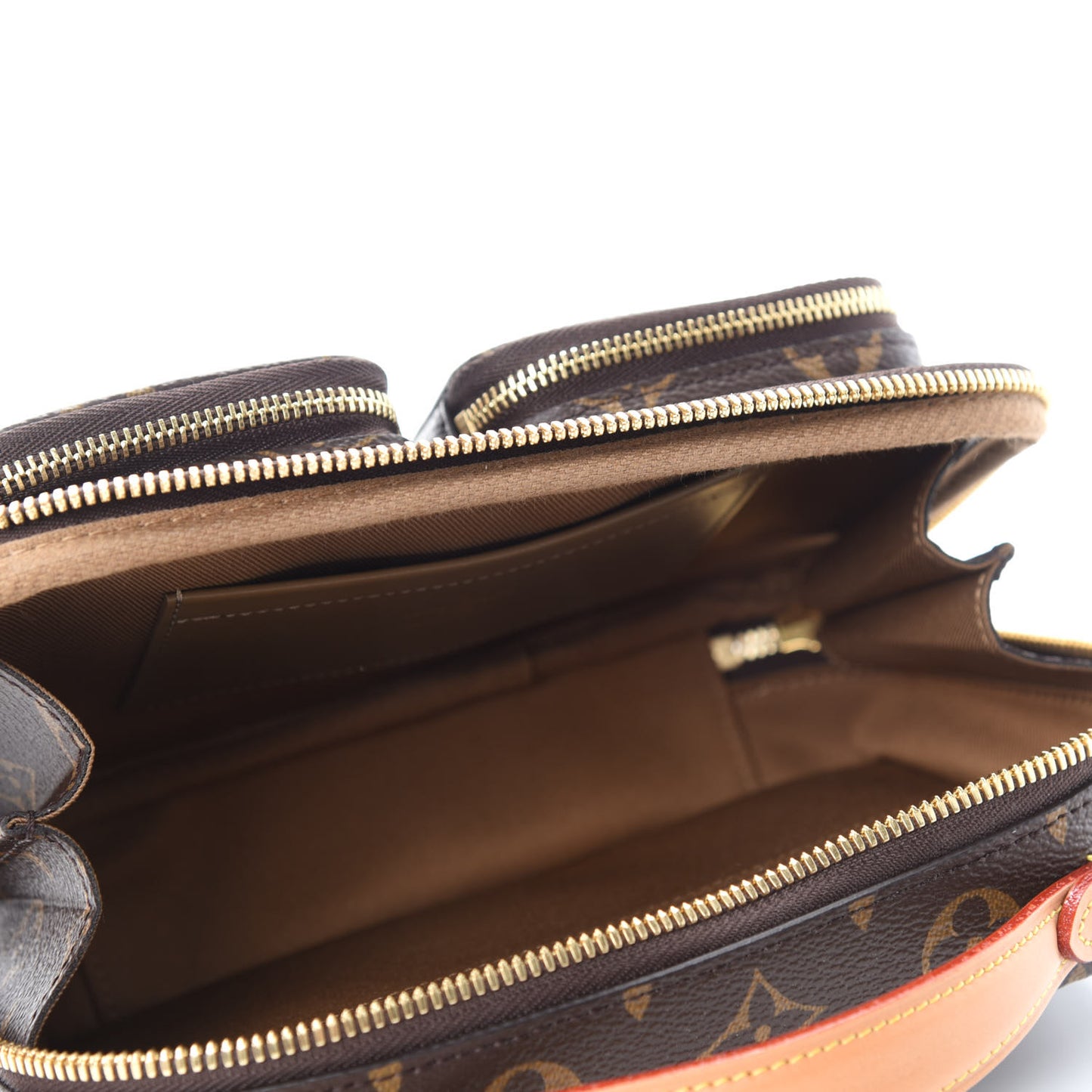 Monogram Utility Crossbody