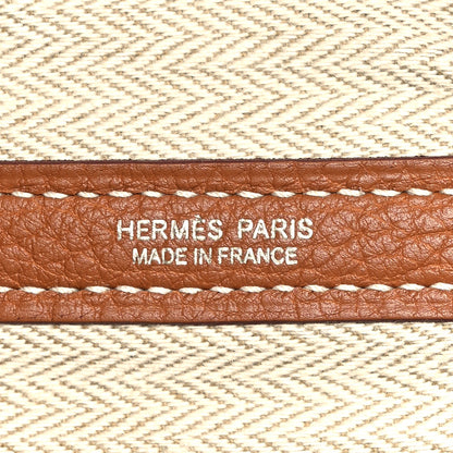 Hermes Negonda Garden Party 36 MM Gold 6 of 11