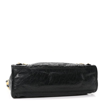 Balenciaga Agneau Giant 12 Gold Hardware S City Black 4 of 10