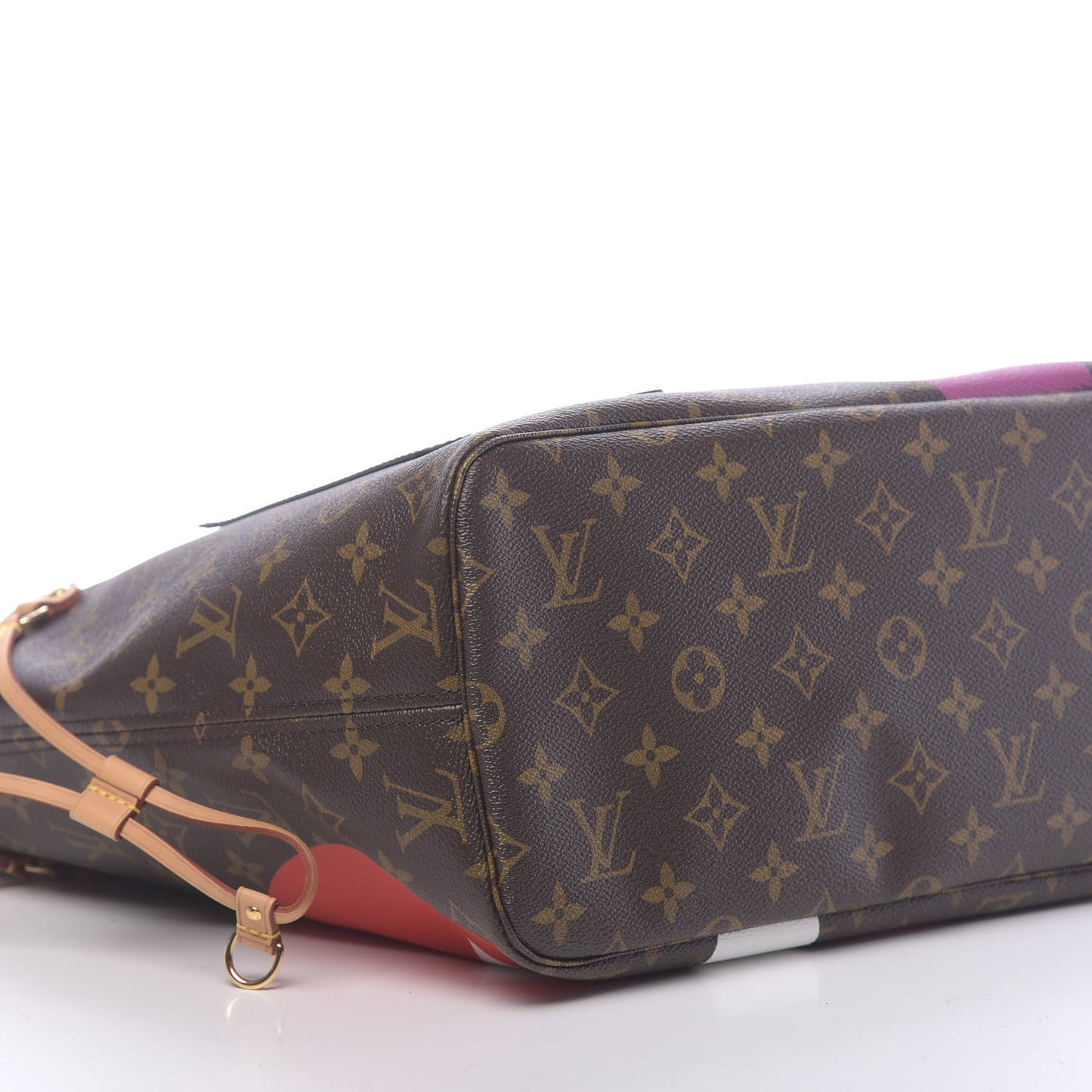 Monogram Game On Neverfull MM