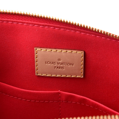 Louis Vuitton Vernis Alma PM Hot Pink 6 of 12