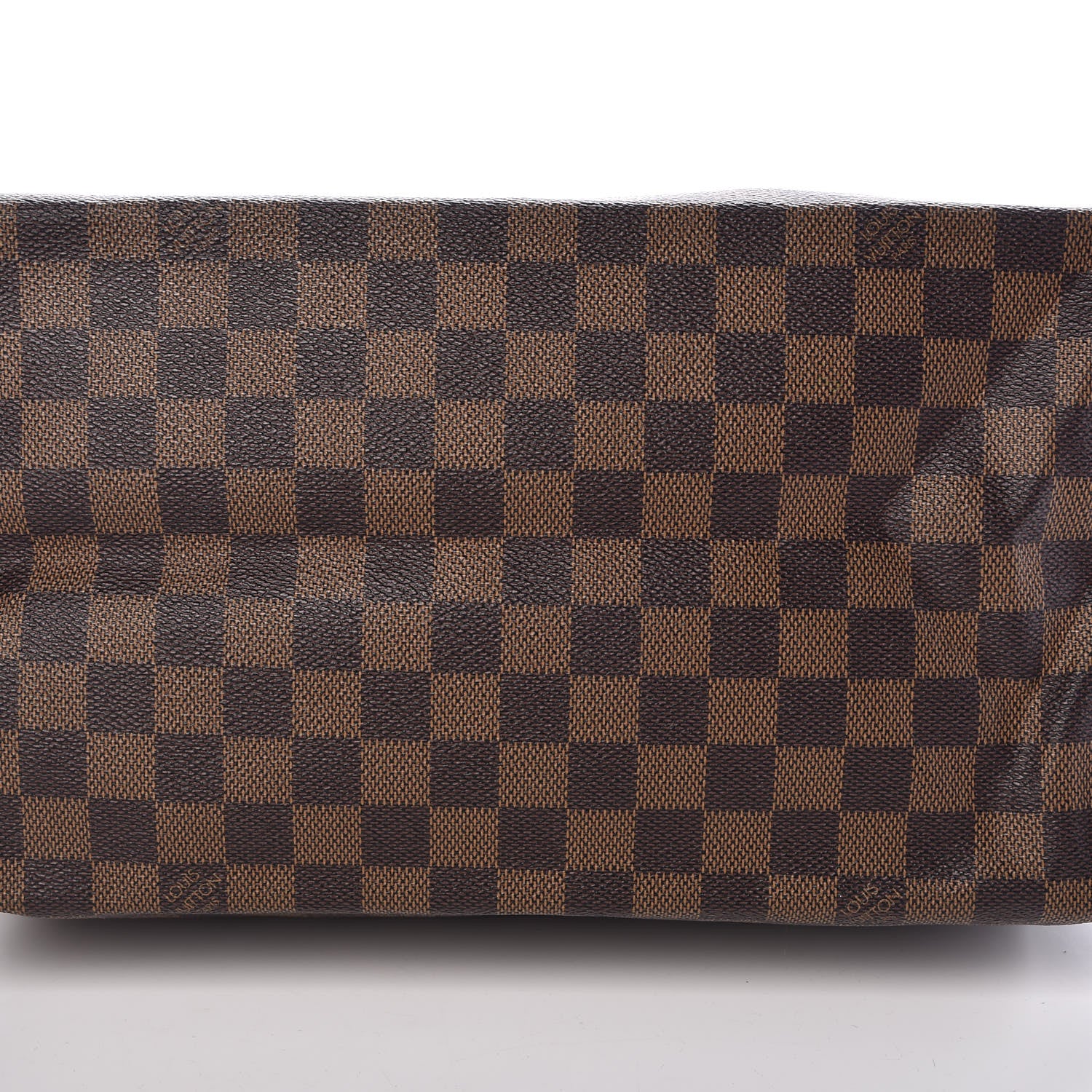 Louis Vuitton Damier Ebene Speedy 30 9 of 10