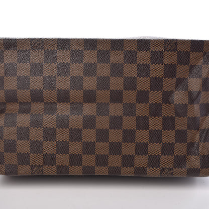 Louis Vuitton Damier Ebene Speedy 30 9 of 10