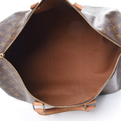 Louis Vuitton Monogram Keepall 50 5 of 36