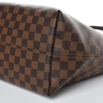 Louis Vuitton Damier Ebene Iena MM 11 of 11
