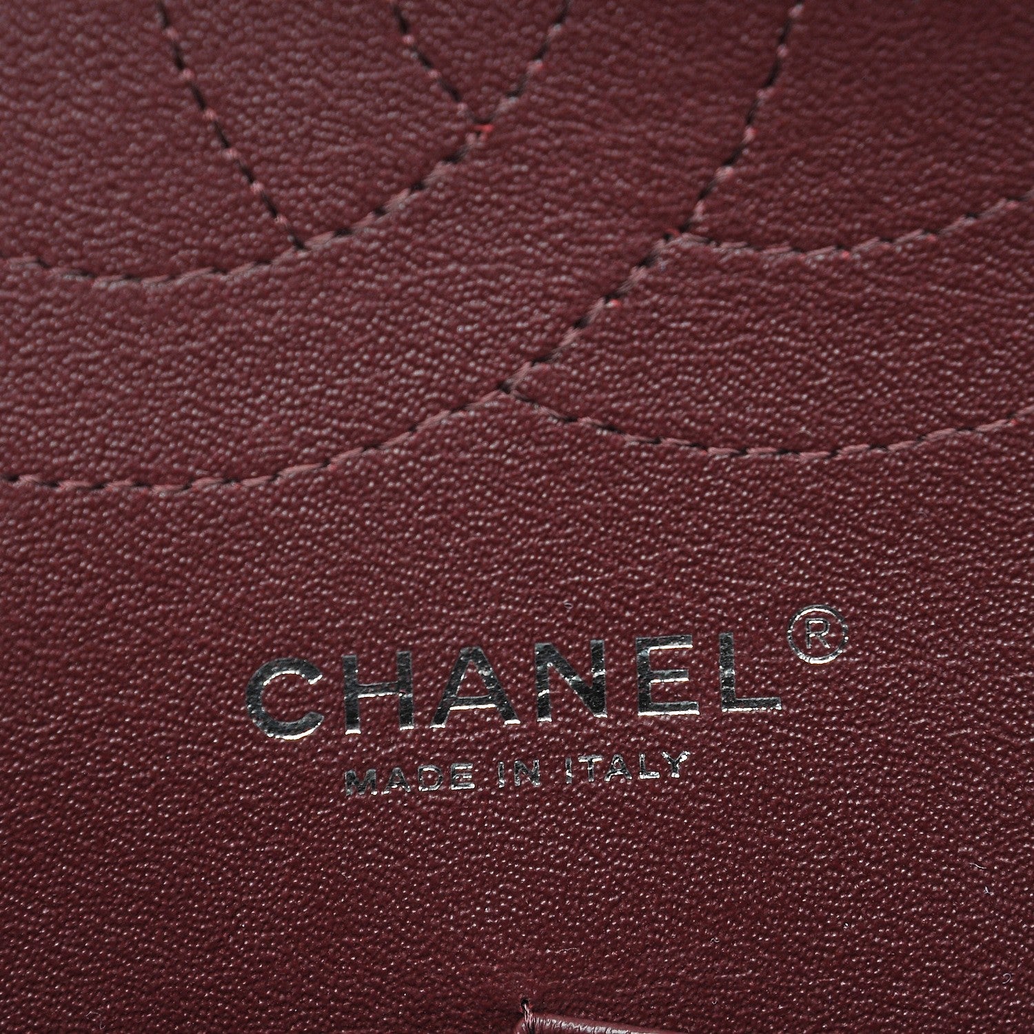 Chanel Caviar Quilted Jumbo Double Flap Black 6 of 8