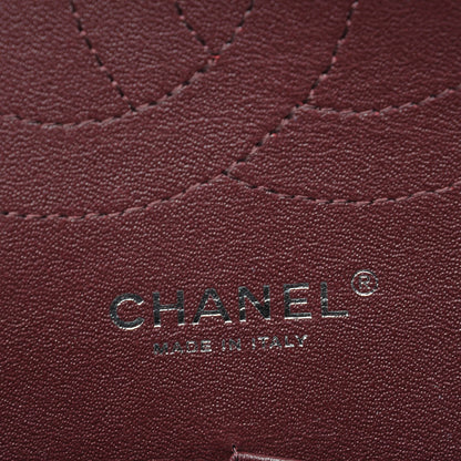 Chanel Caviar Quilted Jumbo Double Flap Black 6 of 8