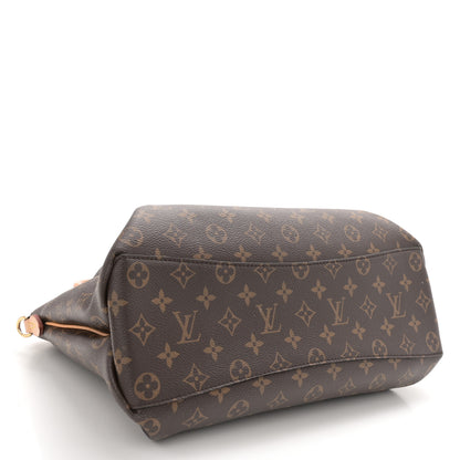 Louis Vuitton Monogram Rivoli MM 4 of 14