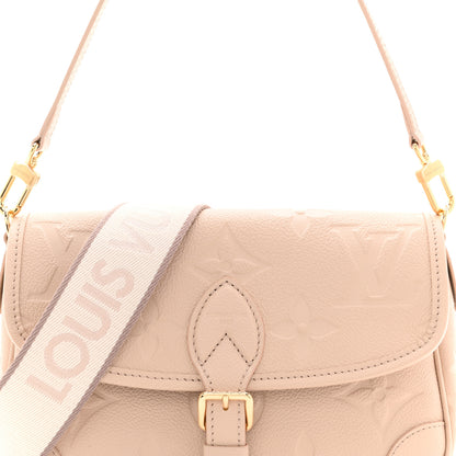 Louis Vuitton Empreinte Monogram Giant Diane Sand 7 of 10