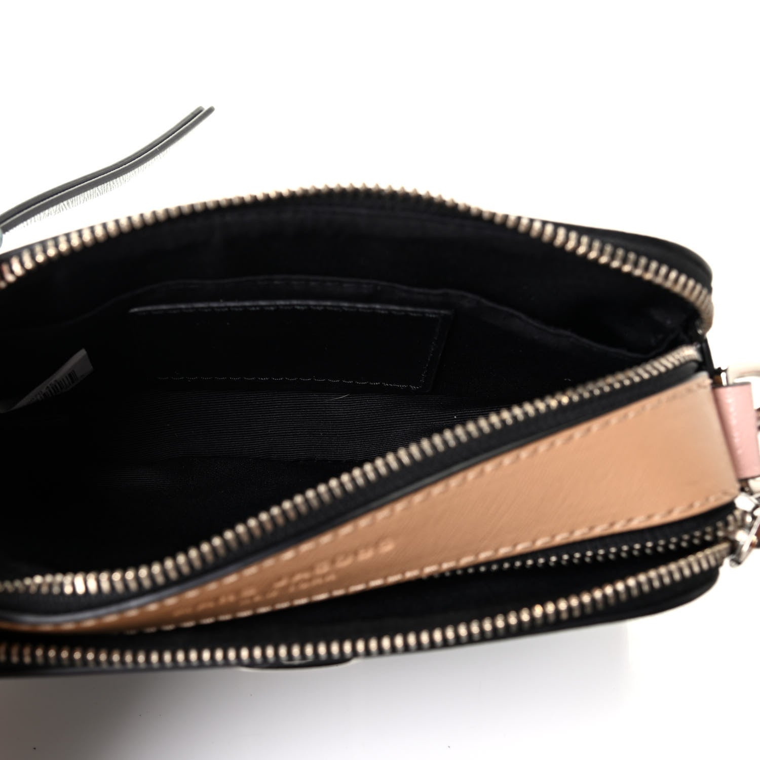Marc Jacobs Saffino Small Snapshot Camera Bag Dolphin Blue 4 of 4