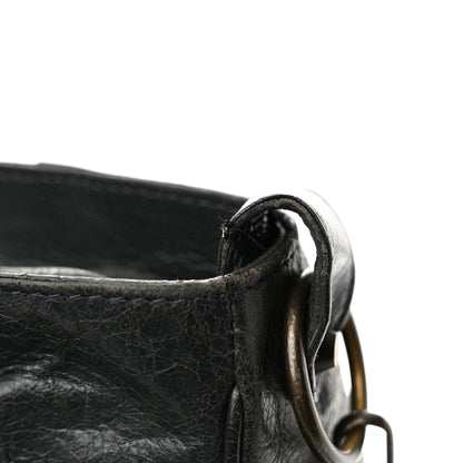 Balenciaga Agneau Classic Hardware Velo Dark Night 18 of 19