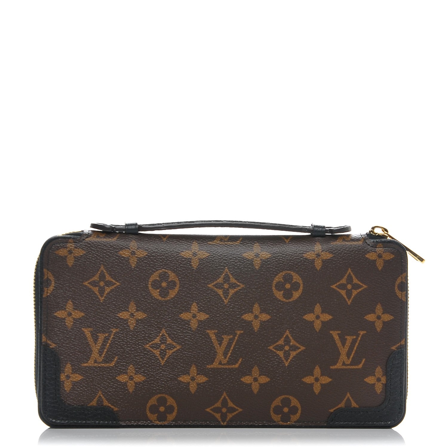Louis Vuitton Monogram Daily Organizer Black 1 of 8