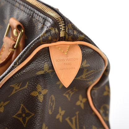 Louis Vuitton Monogram Speedy 25 6 of 7
