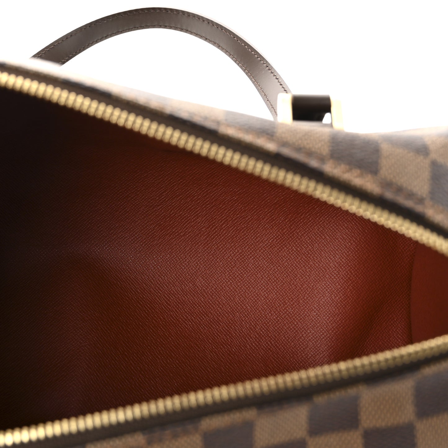 Damier Ebene Papillon 30 With Companion