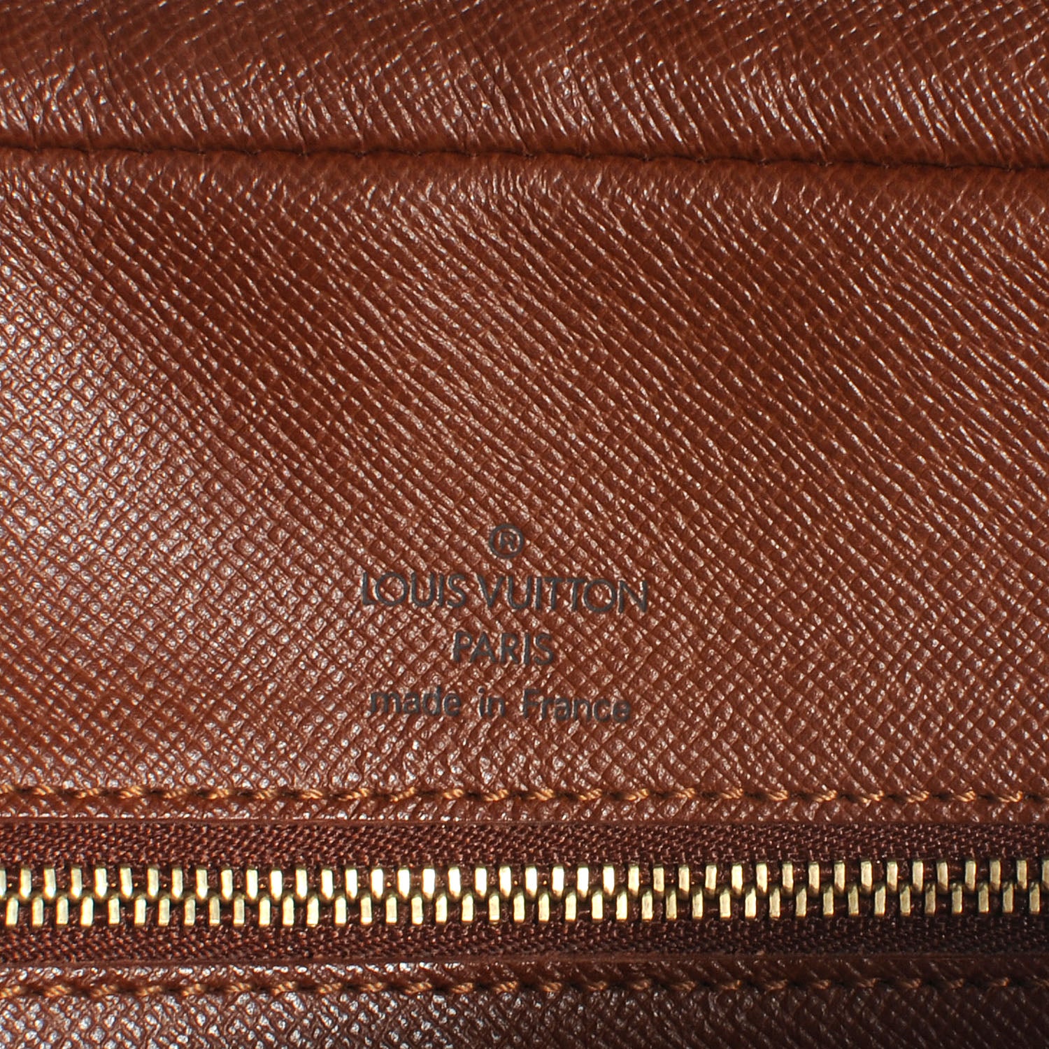 Louis Vuitton Monogram Porte-Documents Voyage Briefcase 6 of 7