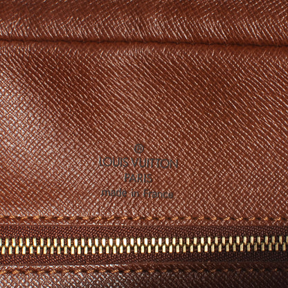 Louis Vuitton Monogram Porte-Documents Voyage Briefcase 6 of 7